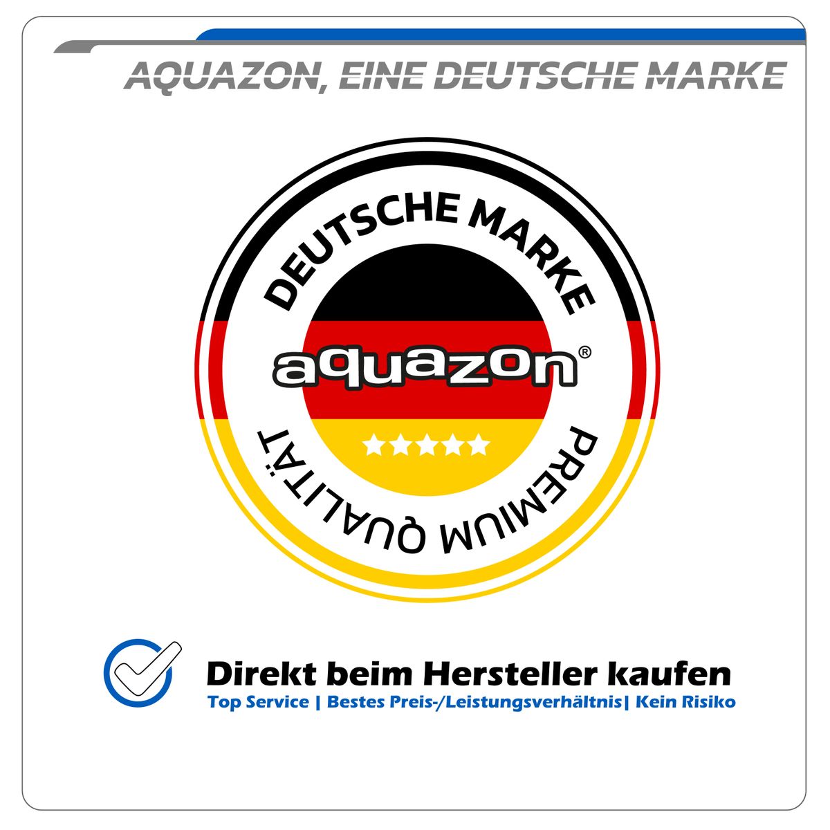 RS1 Schnorchelset für Erwachsene - Professionelle Qualität