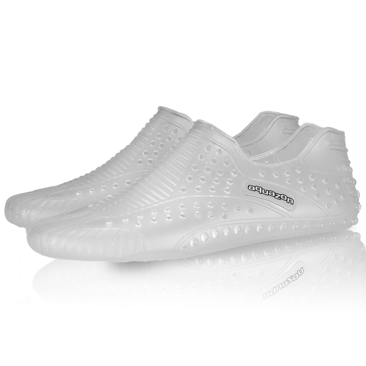 AQUAZON BEACH Badeschuhe, Beachschuhe, Aquaschuhe, Wasserschuhe, Schwimmschuhe, für Damen, Herren und Kinder