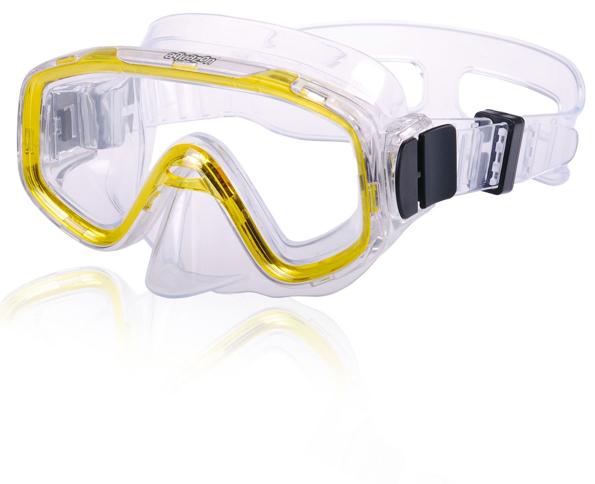 KIDS, Schnorchelbrille für Kinder 3-7 Jahre