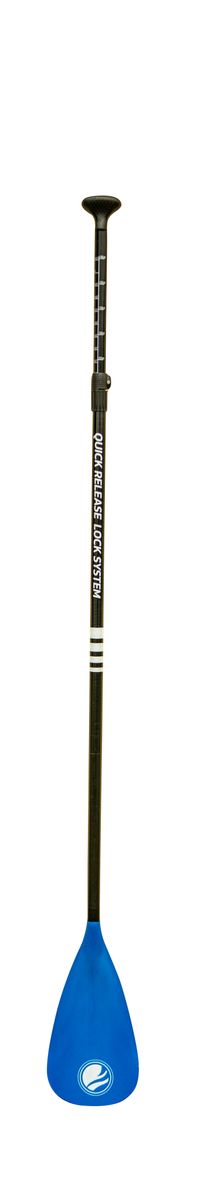 AQUAZON SUP paddle fiberglass