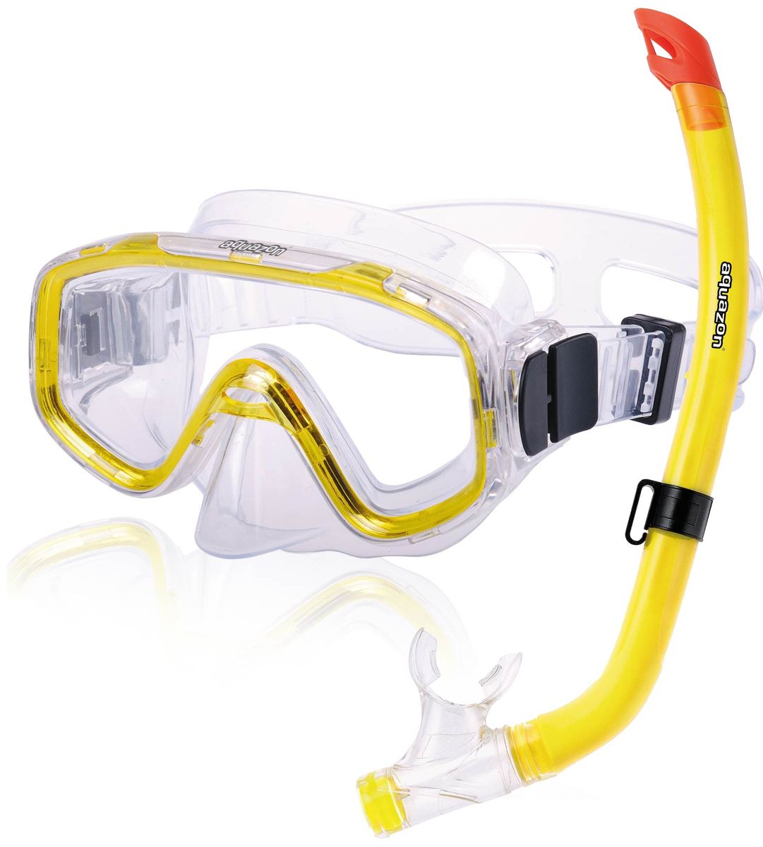 FUN mit Schnorchel, Schnorchelset, Kinder von 3-7 Jahren