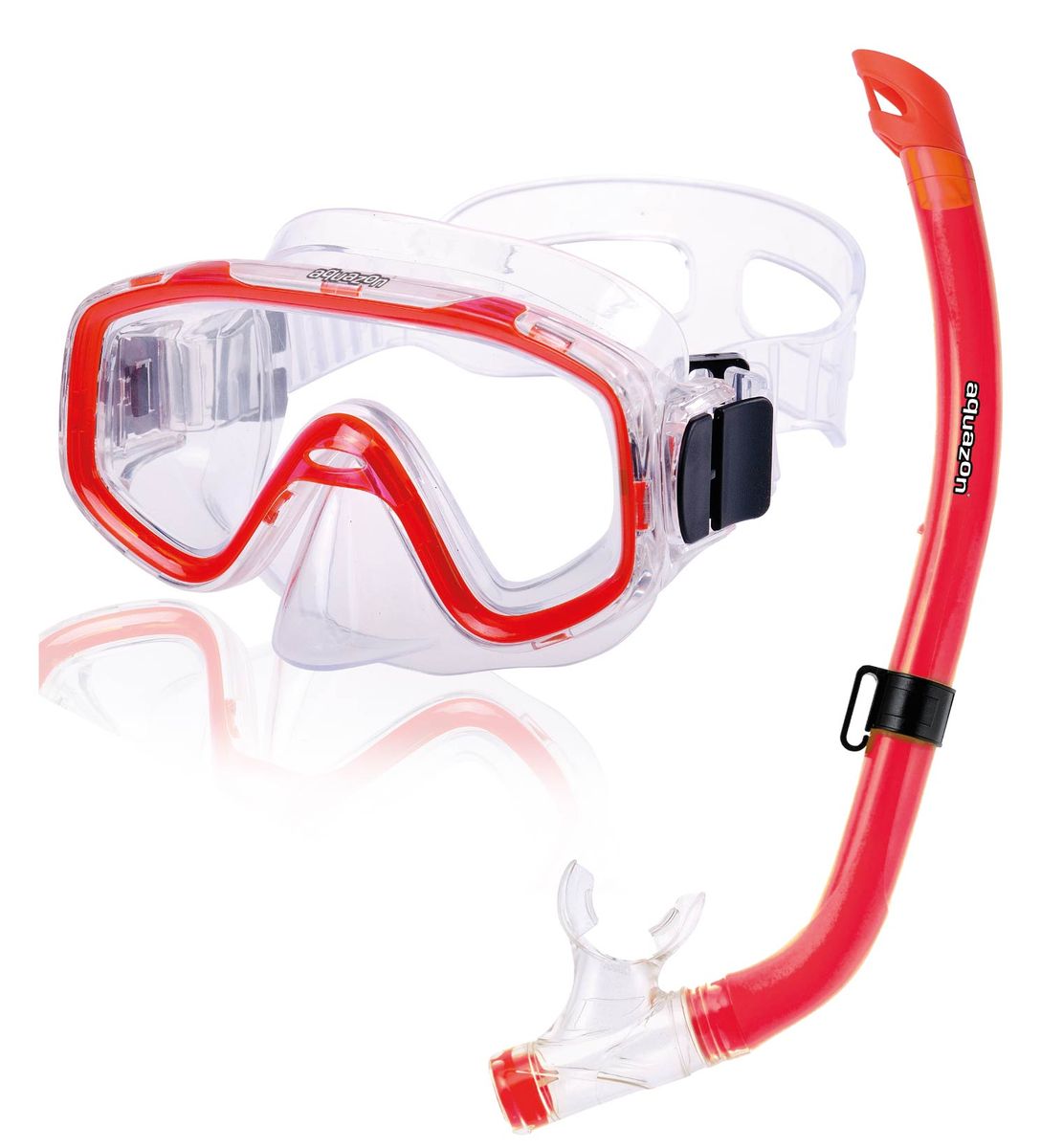 FUN mit Schnorchel, Schnorchelset, Kinder von 3-7 Jahren