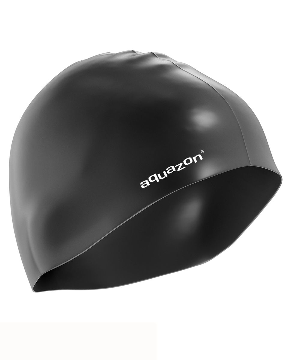 AQUAZON Premium Badekappe Damen, Herren für Erwachsene