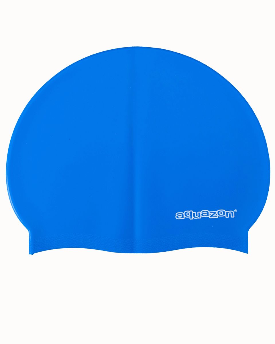 AQUAZON Premium Badekappe Damen, Herren für Erwachsene
