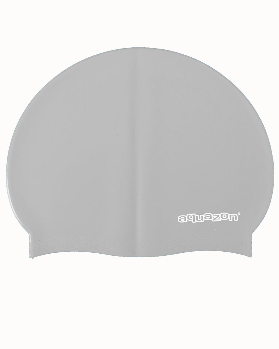 AQUAZON Premium Badekappe Damen, Herren für Erwachsene