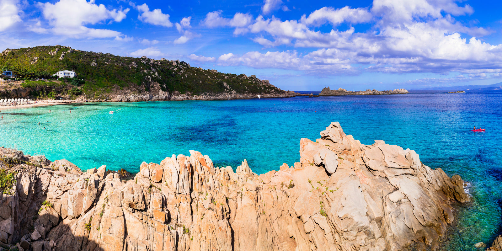 Die besten Schnorchelreviere in Italien!