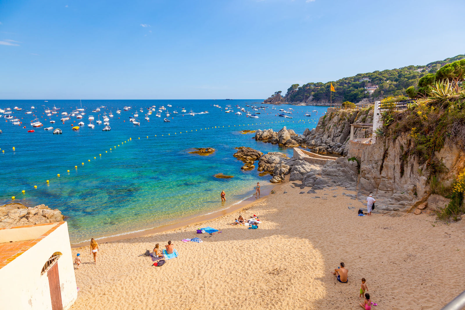 Schnorcheln in Spanien: die besten Spots an der spanischen Küste zum Abtauchen für die ganze Familie von Alicante bis nach Teneriffa