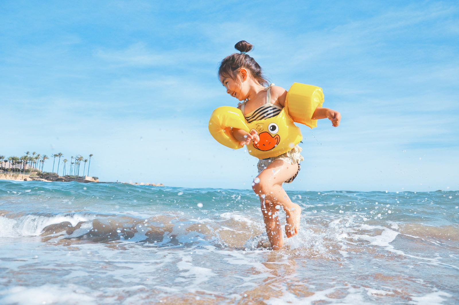 Warum schwimmen lernen für Kinder so wichtig ist?