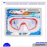 SHARK, Schnorchelbrille für Kinder 7-12 Jahre