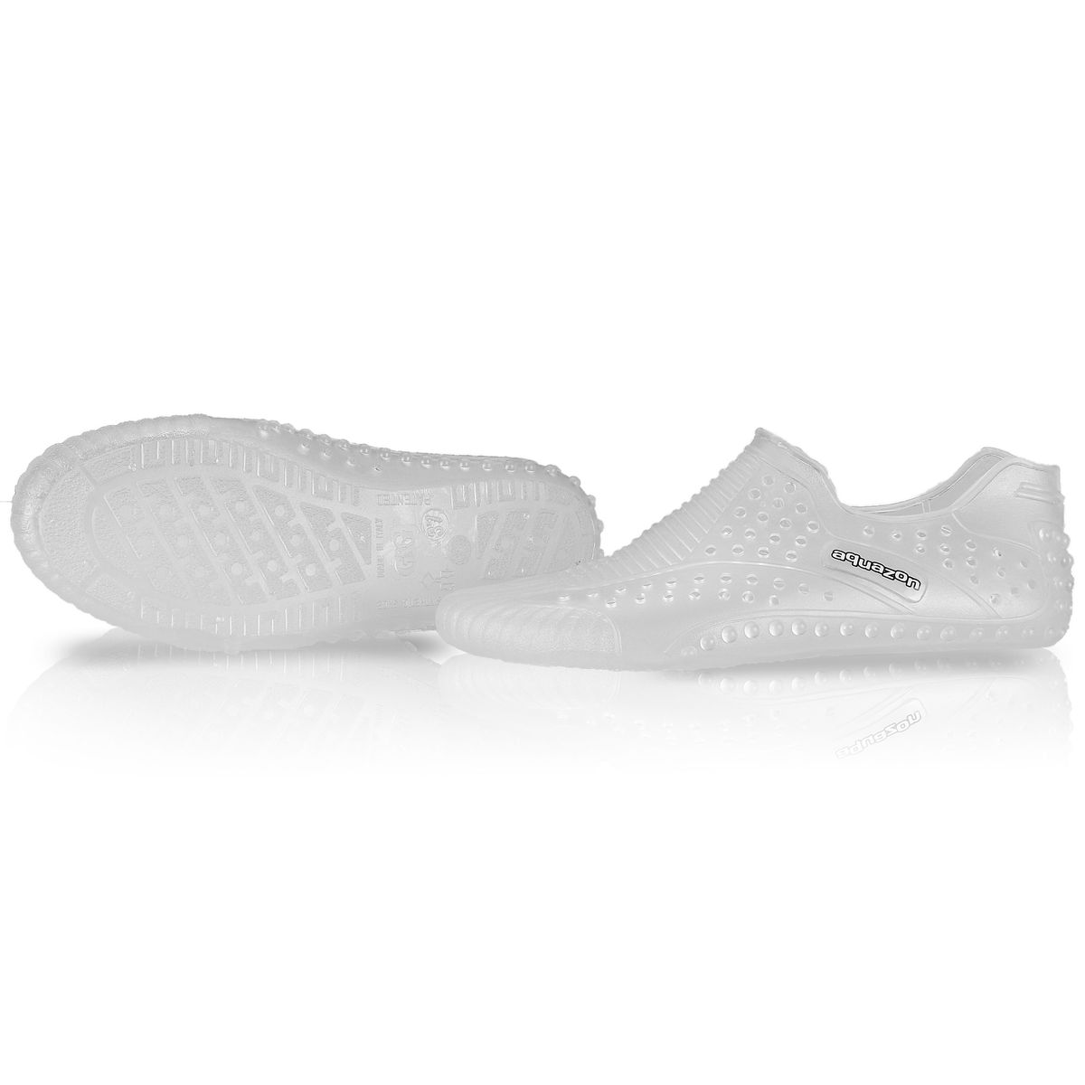 AQUAZON BEACH Badeschuhe,  Beachschuhe, Aquaschuhe, Wasserschuhe, Schwimmschuhe, für Damen, Herren und Kinder