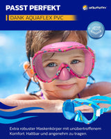 KIDS, Schnorchelbrille für Kinder 3-7 Jahre