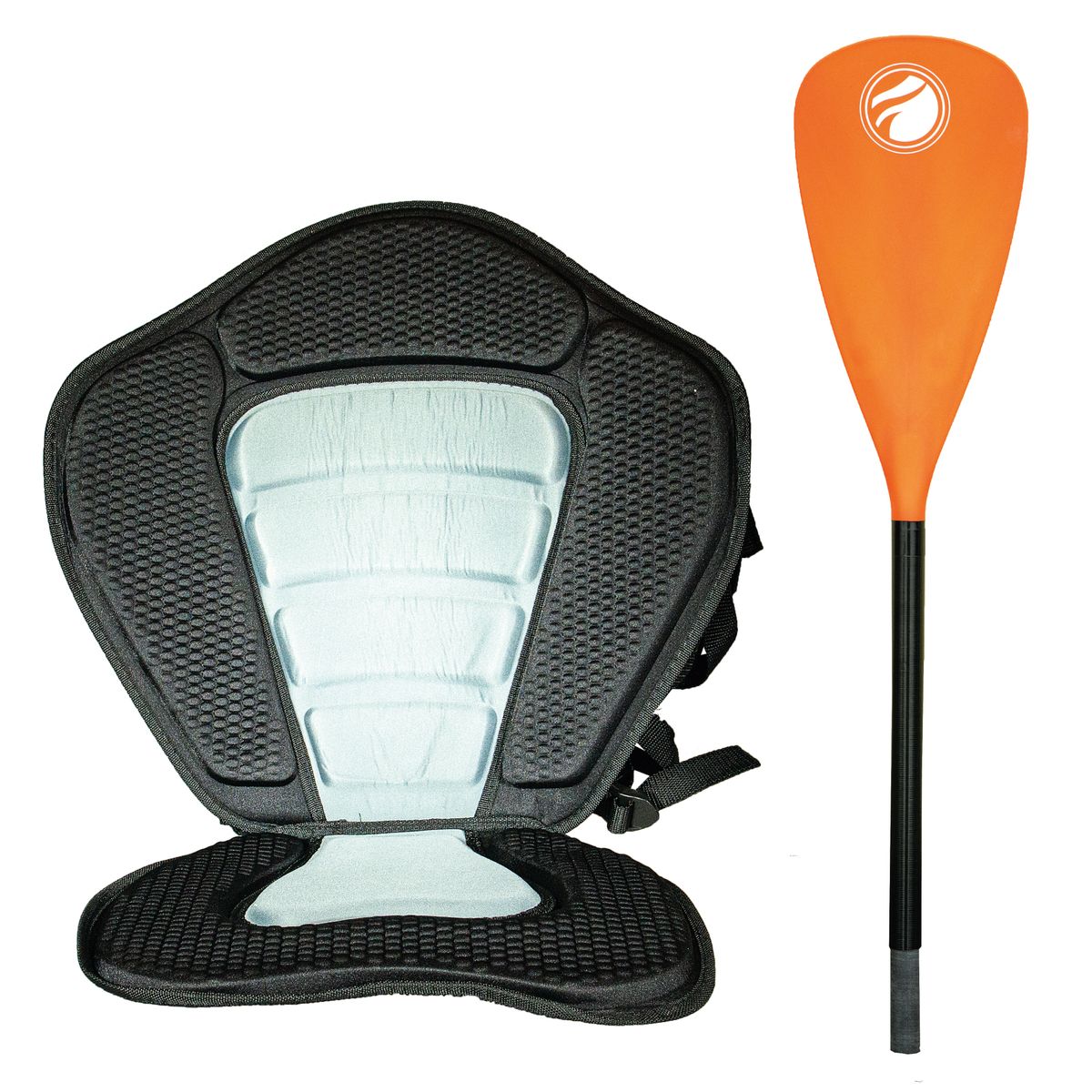 Upgrade Kit AQUAZON SUP seat mit Steckpaddelaufsatz