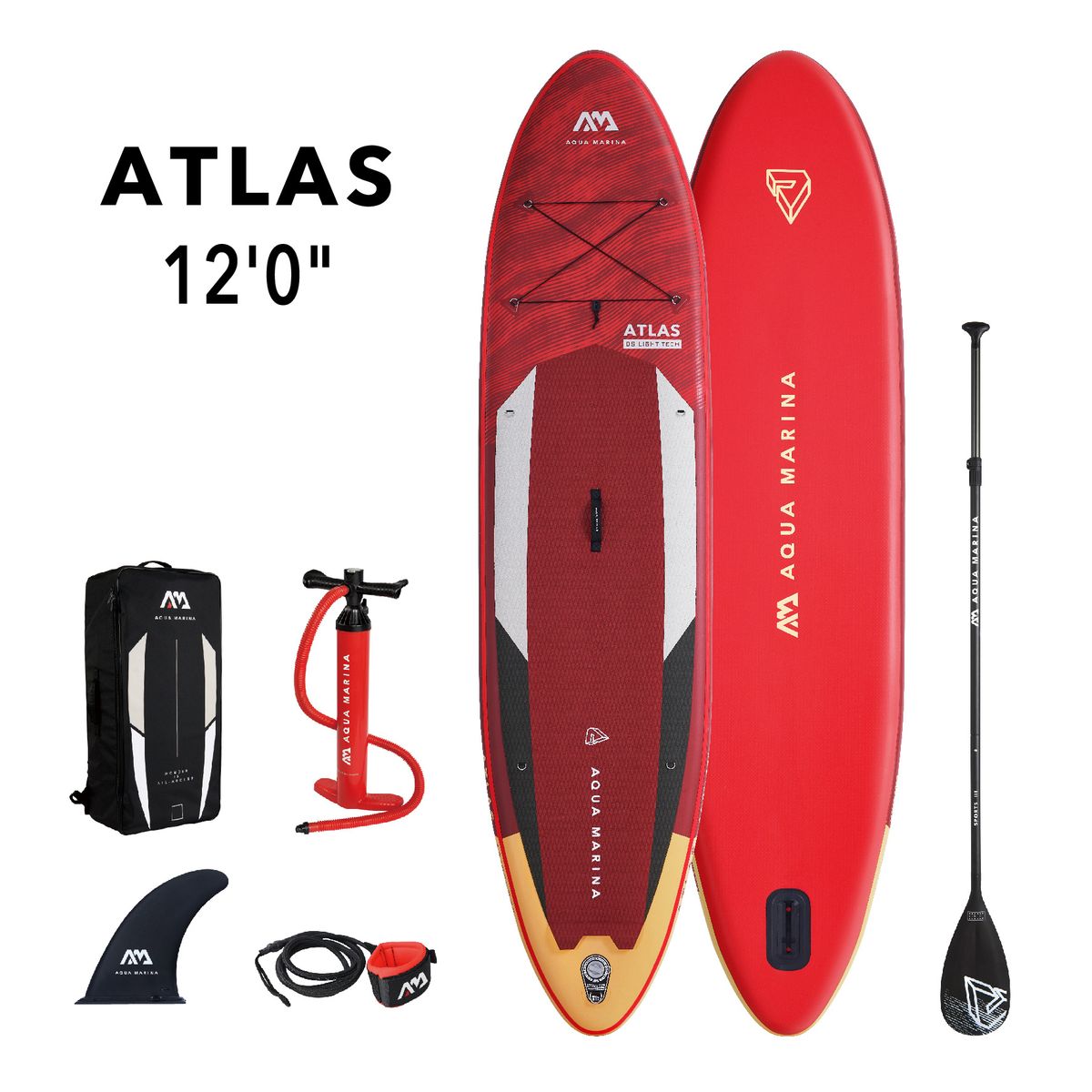 Aqua Marina SUP Stand Up Paddel Board Atlas 2021